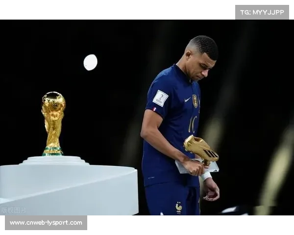 欧冠金靴奖竞争激烈，姆巴佩哈兰德并列领先